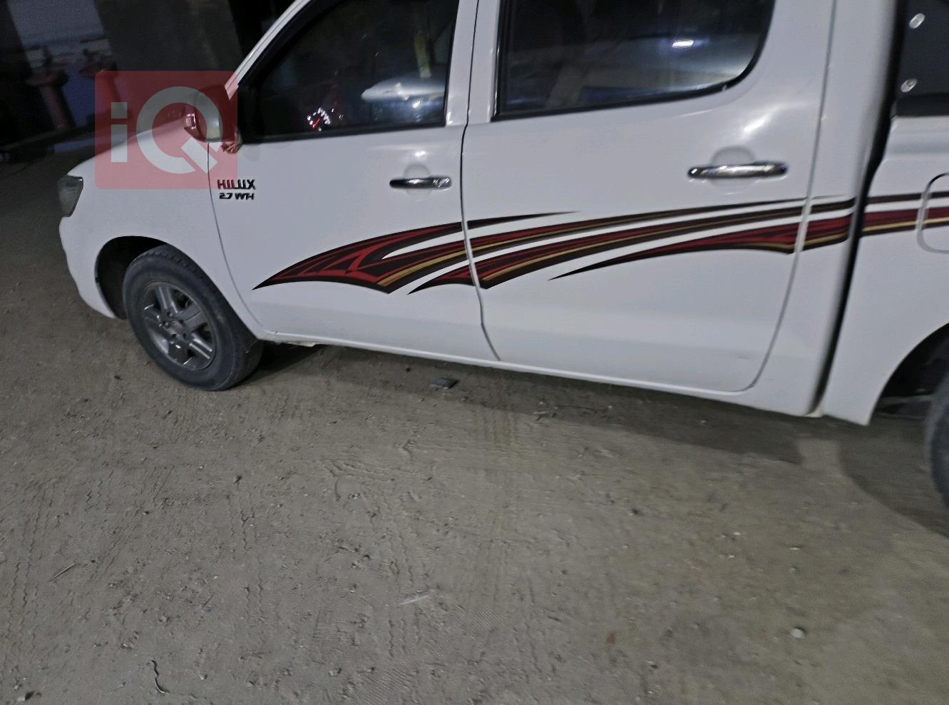 تۆیۆتا هایلۆکس